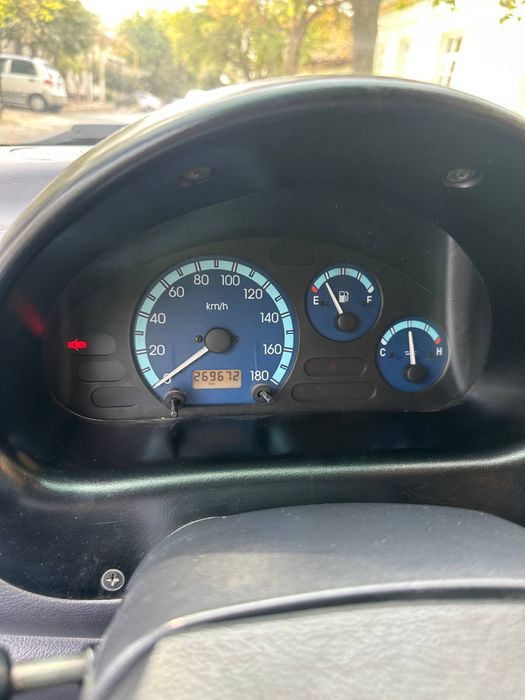 Chevrolat MATIZ BEST