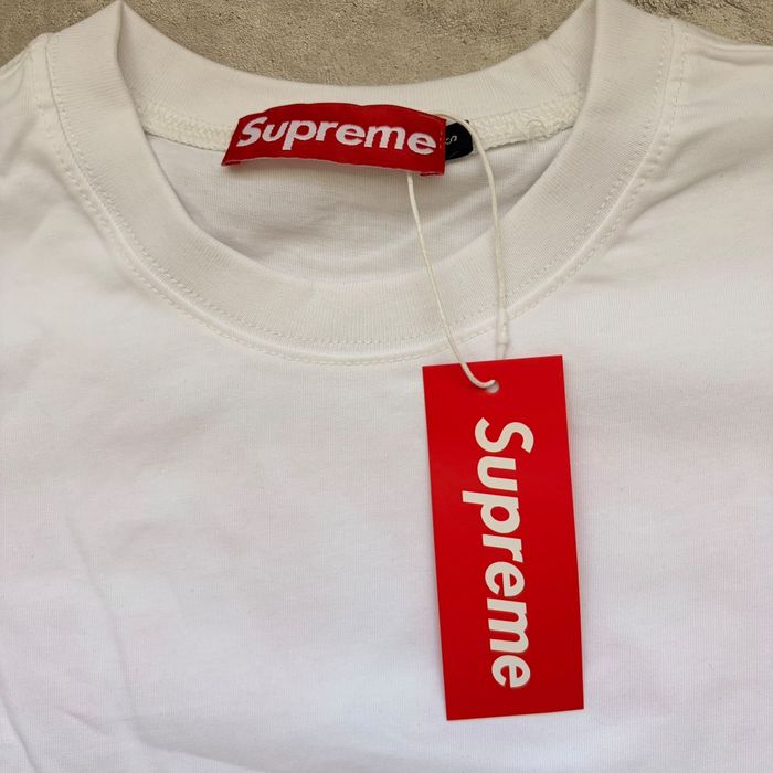 Футболка Supreme