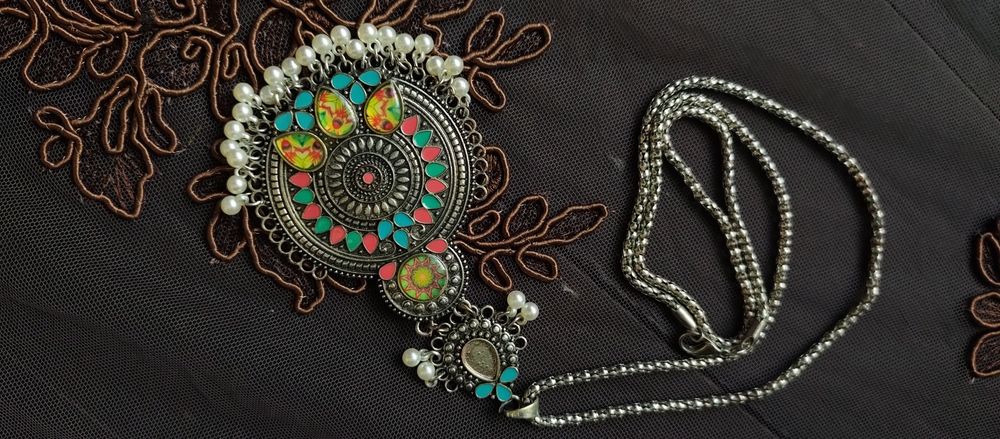 colier Mandala         .