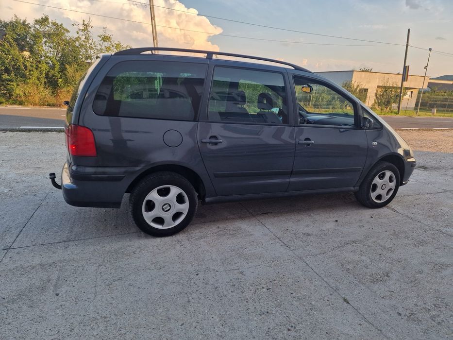 Seat alhambra 2.0 / 140 cp