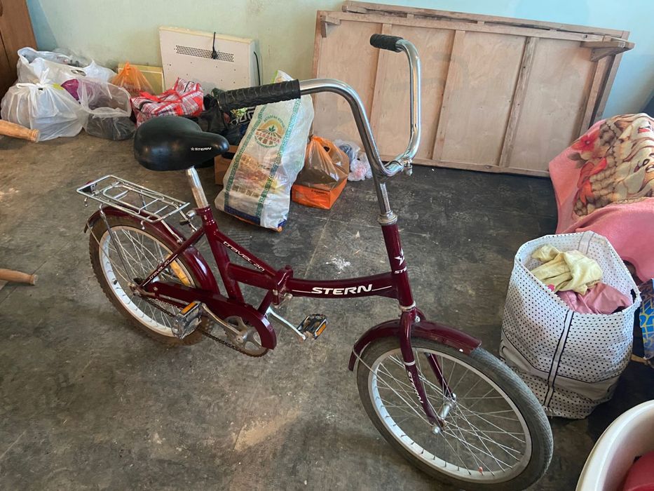 Велосипед взрослым