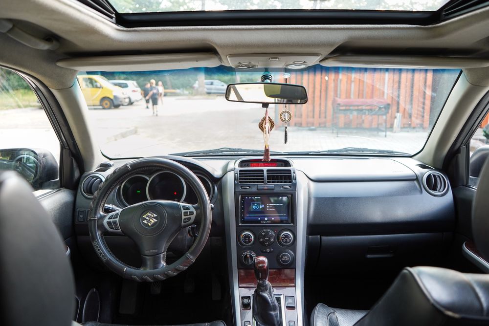 Suzuki grand vitara