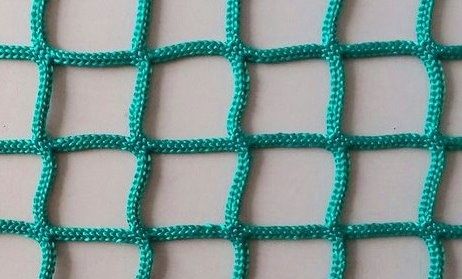 Заградительная сетка, сетка для спортзала