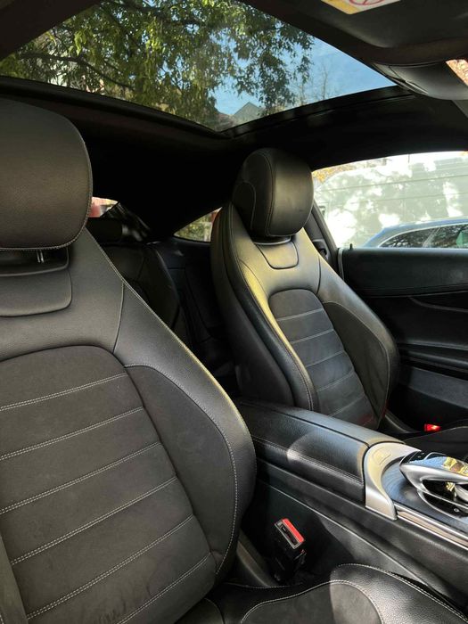 Mercedes-Benz C 220 AMG 9G