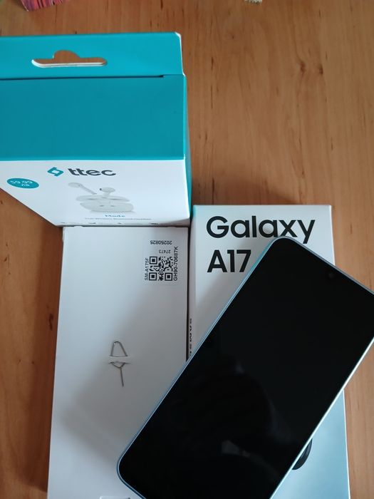 Чисто НОВИ Samsung  Galaxy A17+Ttec Mode