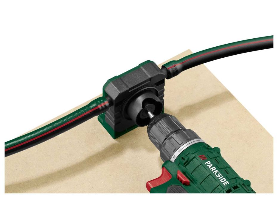 PARKSIDE помпа за използване с винтоверт или бормашина