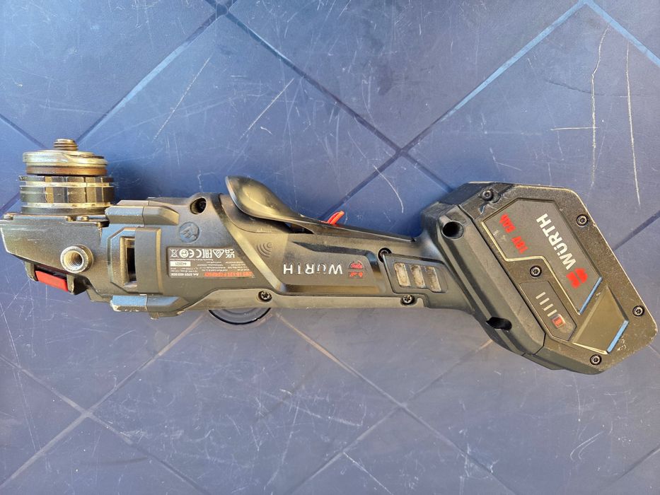 Комплект акумулаторни машини WÜRTH 18V – мощни, професионални