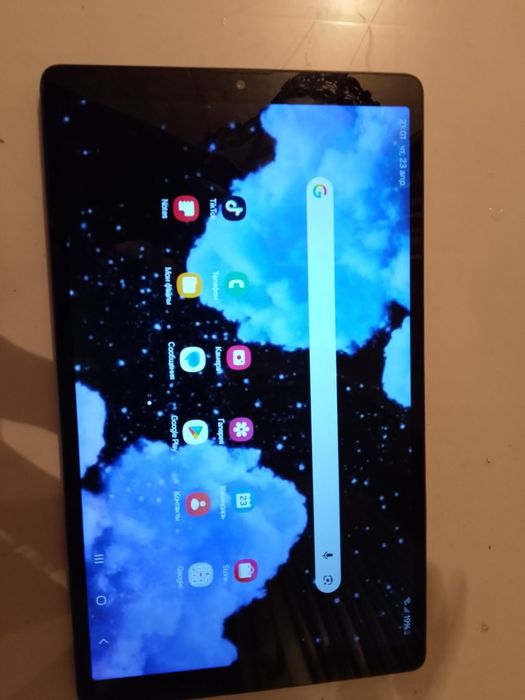Samsung galaxy tab A8 в хорошем состоянии