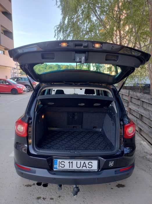 Vw Tiguan  2.0 tdi  ( 2011)