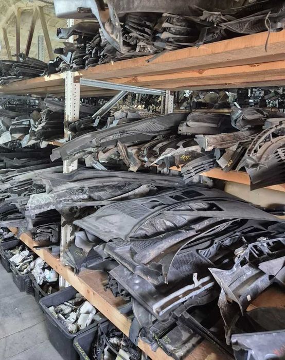 TitanAuto Жабо на немецкие, японские и корейские авто