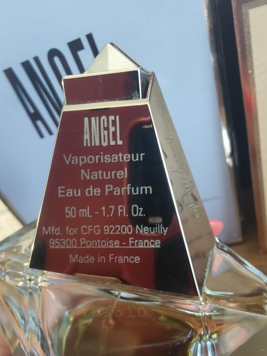 Парфюм Lancome La vie est belle Iris Absolu, Angel Thierry Mugler, Miracle