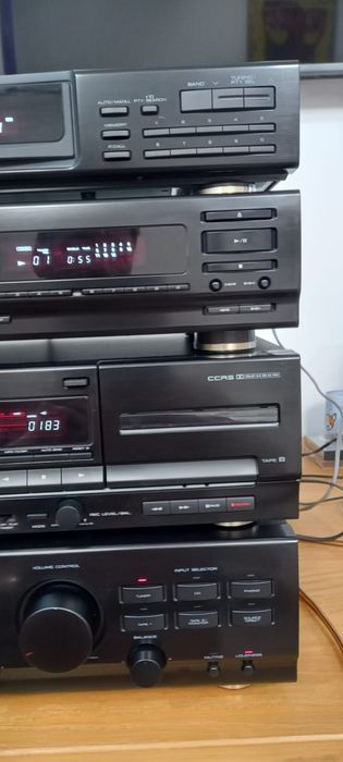 Linie audio Kenwood