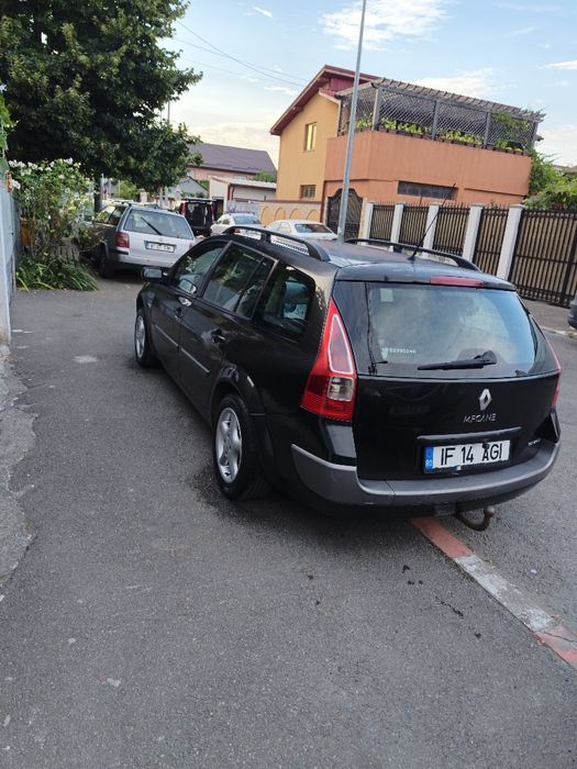 RENAULT Megane 2006 — imagine 5
