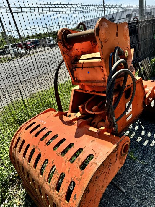 Graifer  excavator hidraulic rotativ 360 ACDE  ASG-1500 anul 09/2022