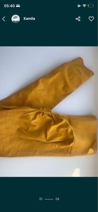 Леггинсы новые лосины 45