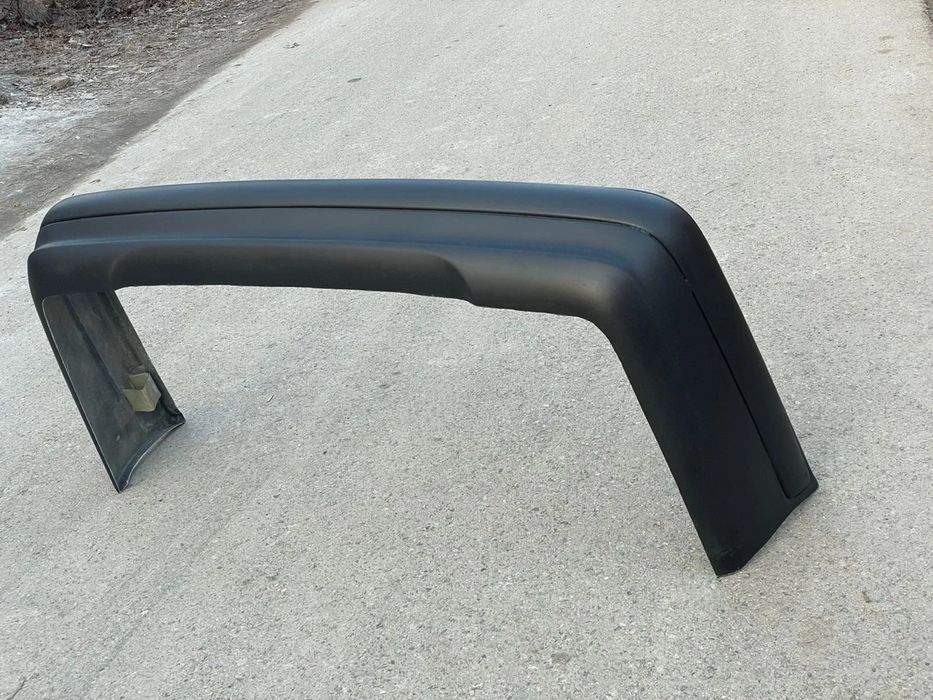 Бампер на  БМВ Е34 Е36 Е38,Е39