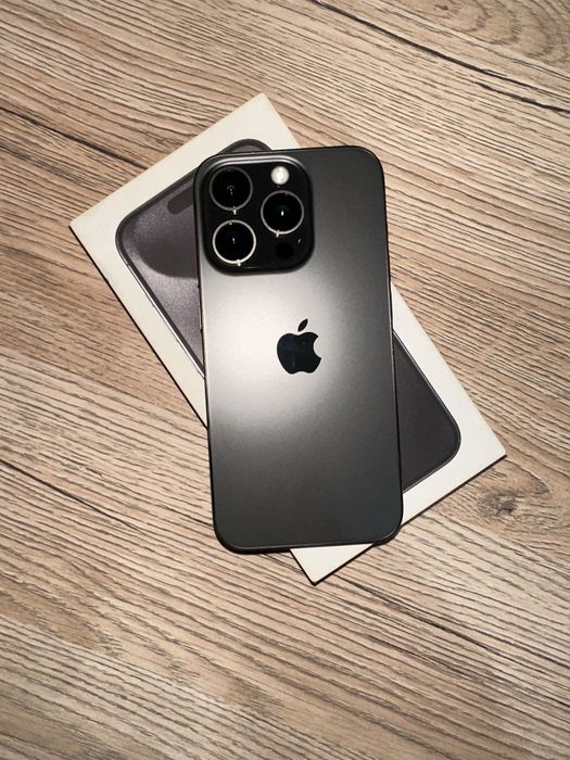 iPhone 15 pro Обмен