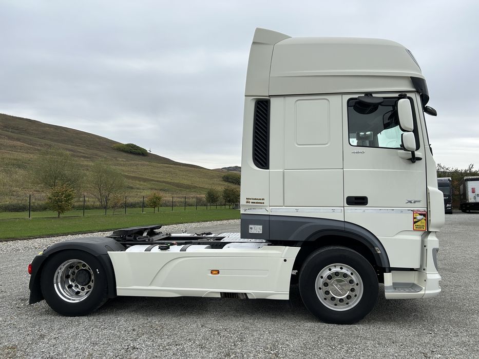 Camion Daf Xf 480(Man Tgx 18.500.)