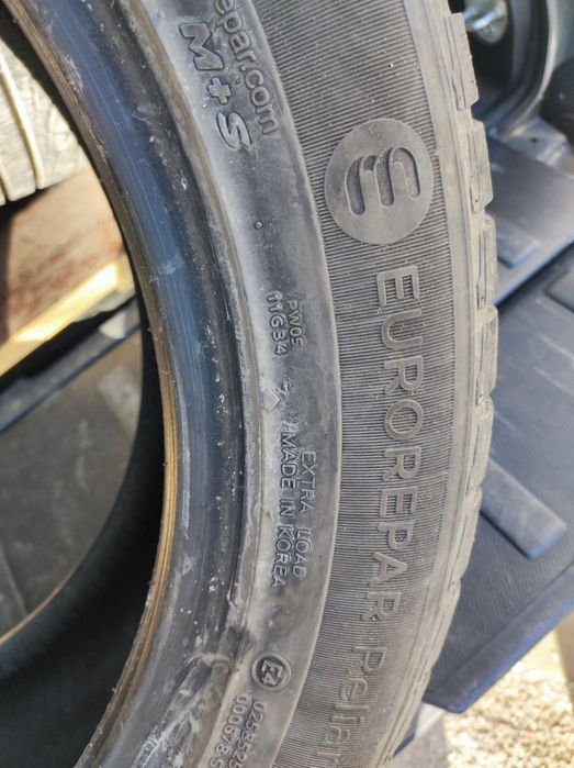 225/55/18 eurorepar / hankook