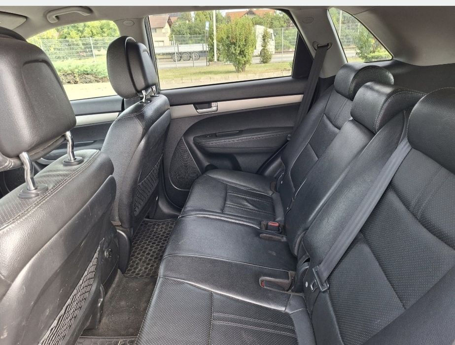Vind kia sorento 2.2 crdi disel