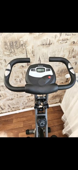 Bicicletă  magnetică pliabila fitness medicală .Transport inclus