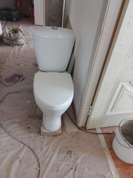 Продам унитаз бу