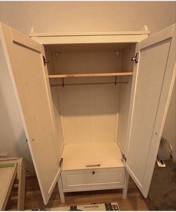 Dulap Sundvik Ikea