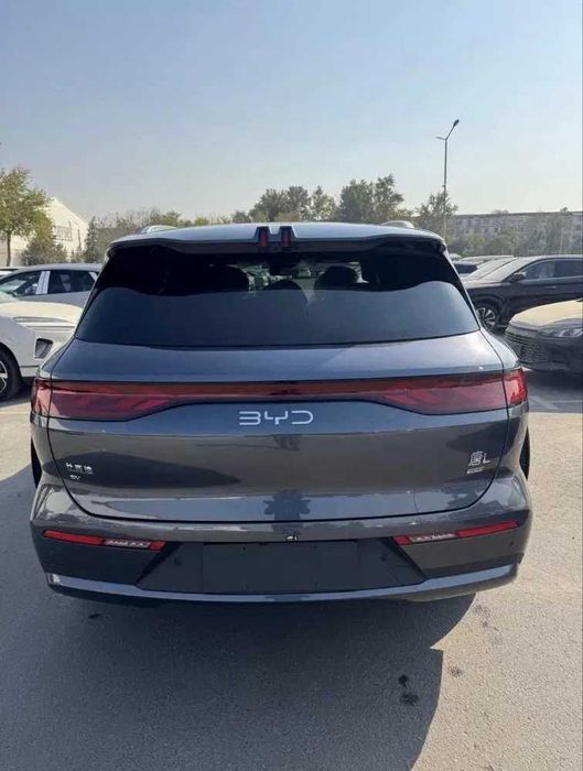 BYD Tang 2025 — 2