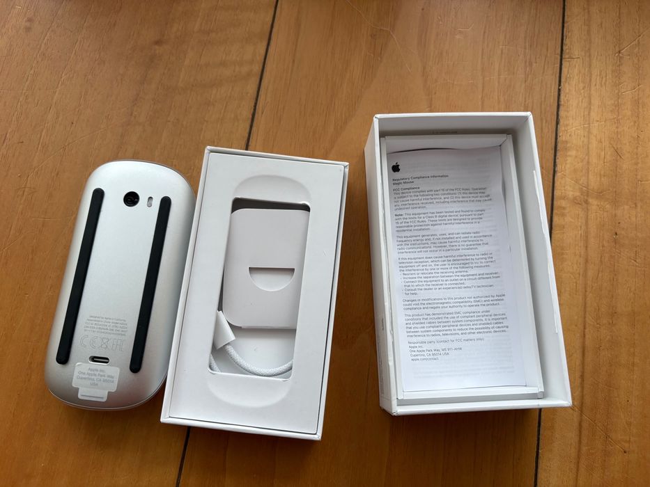 Apple Magic Mouse