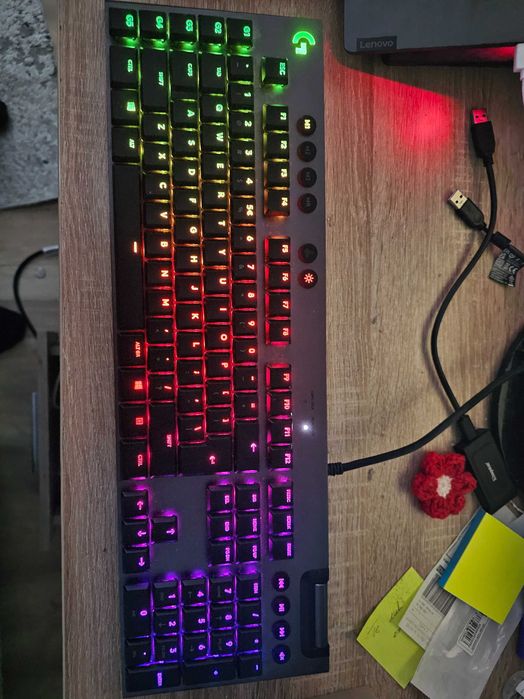 Vand tastatura G815 Logitech
