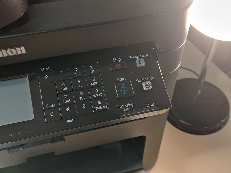 Мфу принтер Три в одном Canon MF231