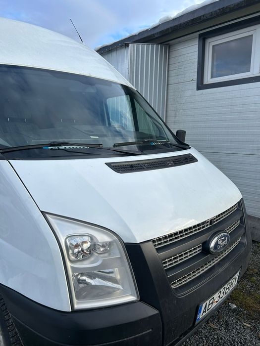 Vând Ford Transit 2.2 TDCi 2012