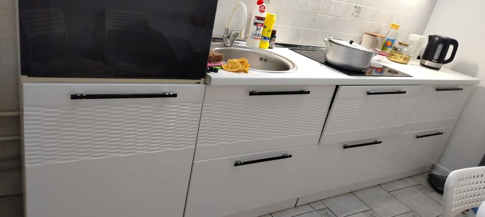 Кухонный гарнитур стильный