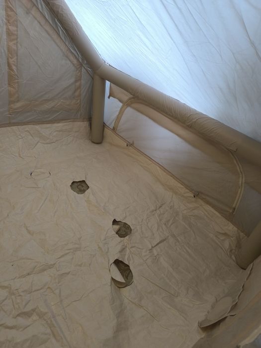 Продам палатку надувная