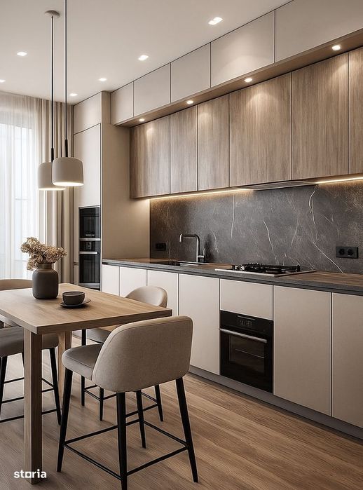 Apartament 3 camere metrou Berceni — fotografia 1