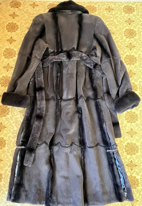 Шуба натуральная