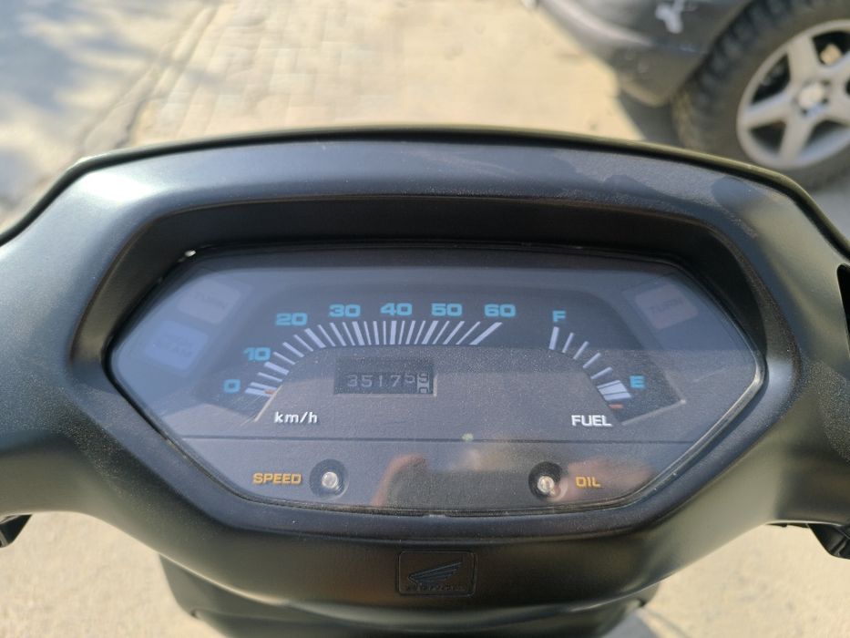 Скутер Honda Lead AF20, 49куб