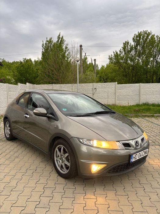 HONDA Civic 2006 — imagine 3