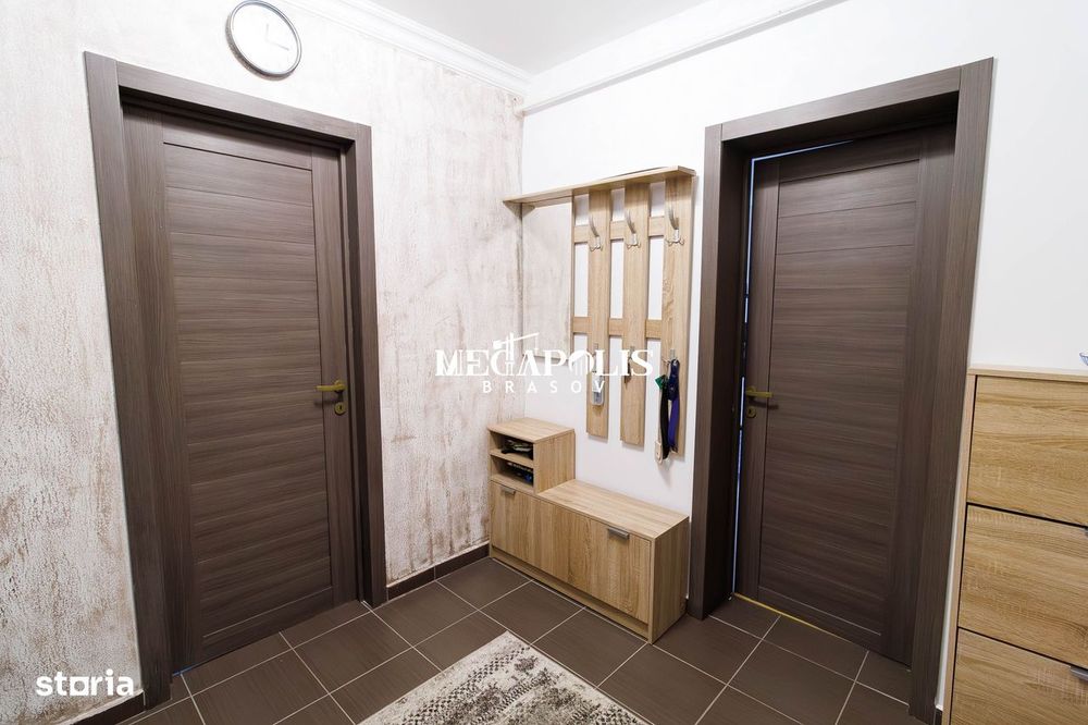 Apartament 2 Camere-Decomandat- Sanpetru Mobilat