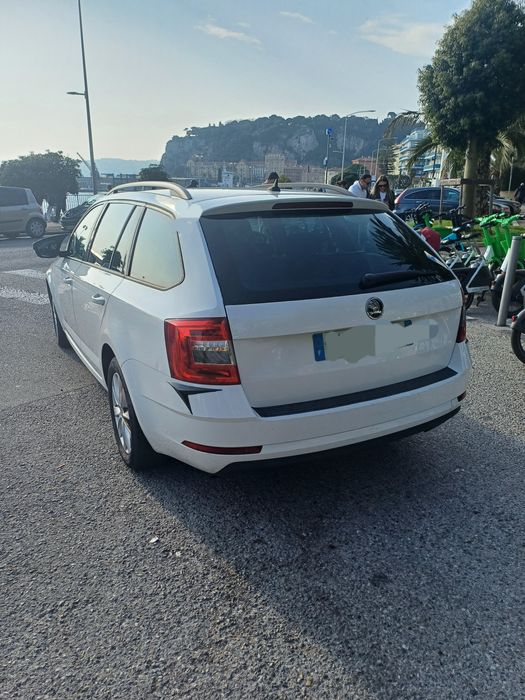 Vand skoda octavia