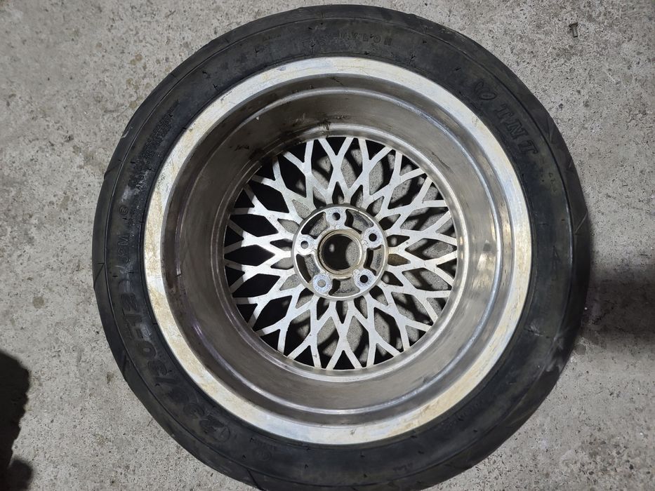 Матор колесо широкое 7.5 дюйма 3000w qsmotor