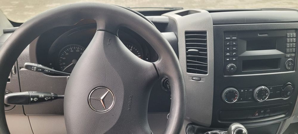 Mercedes  sprinter 313cdi Euro5