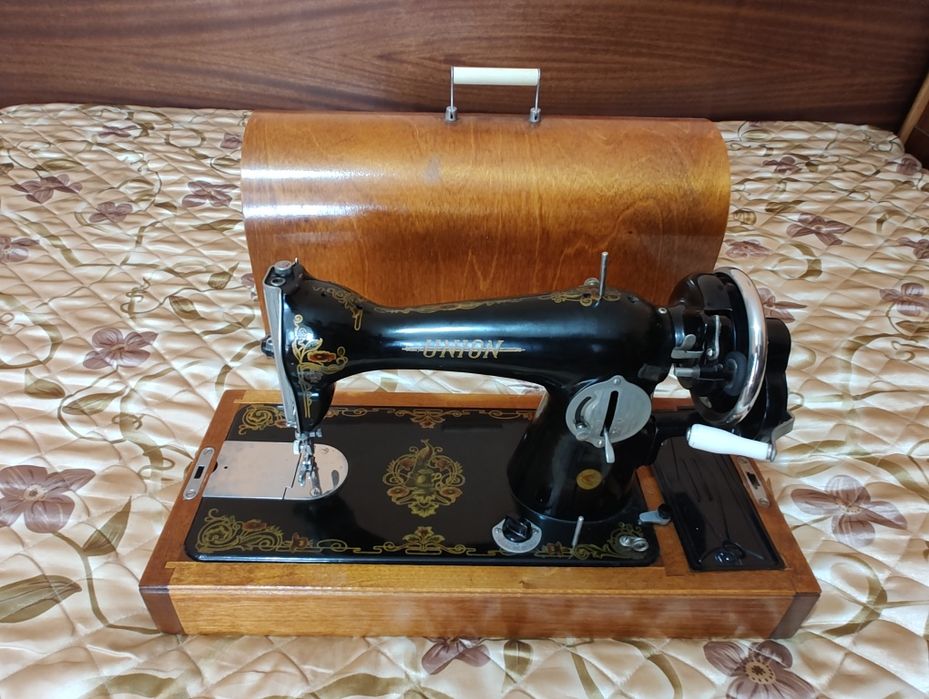 Продавам шевна машина