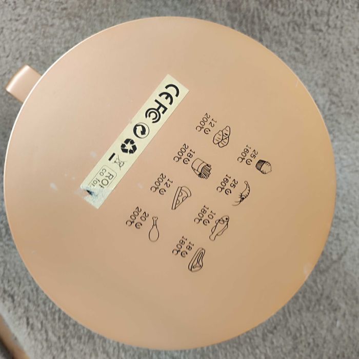 Еър фрайър домашен уред