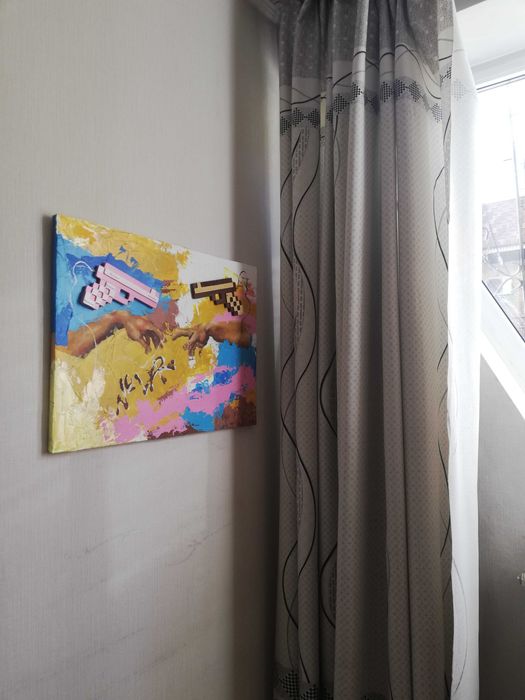 Картина интерьерная