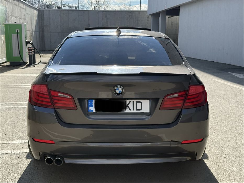 BMW 5 Series 2012 — imagine 4