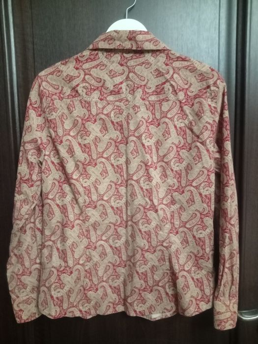 Рубашка женская,микровельвет.