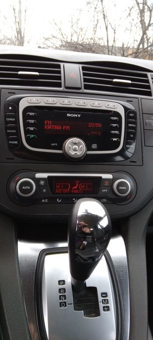 Ford C-MaX 2.0TDCI Automatic Titanium by Germany, Нов внос Italia