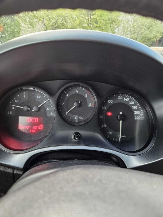 Vand Seat Leon 2006