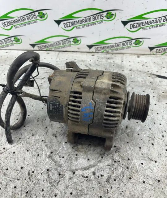 Alternator 0123310037 Volkswagen VW Golf 1995 1.6 MT (100 hp)